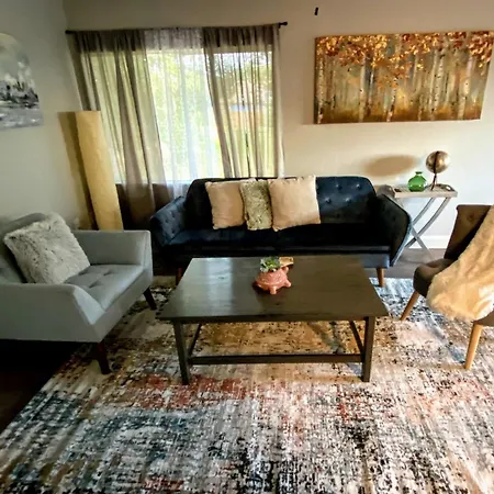 Cute Downtown Home By Depot Park